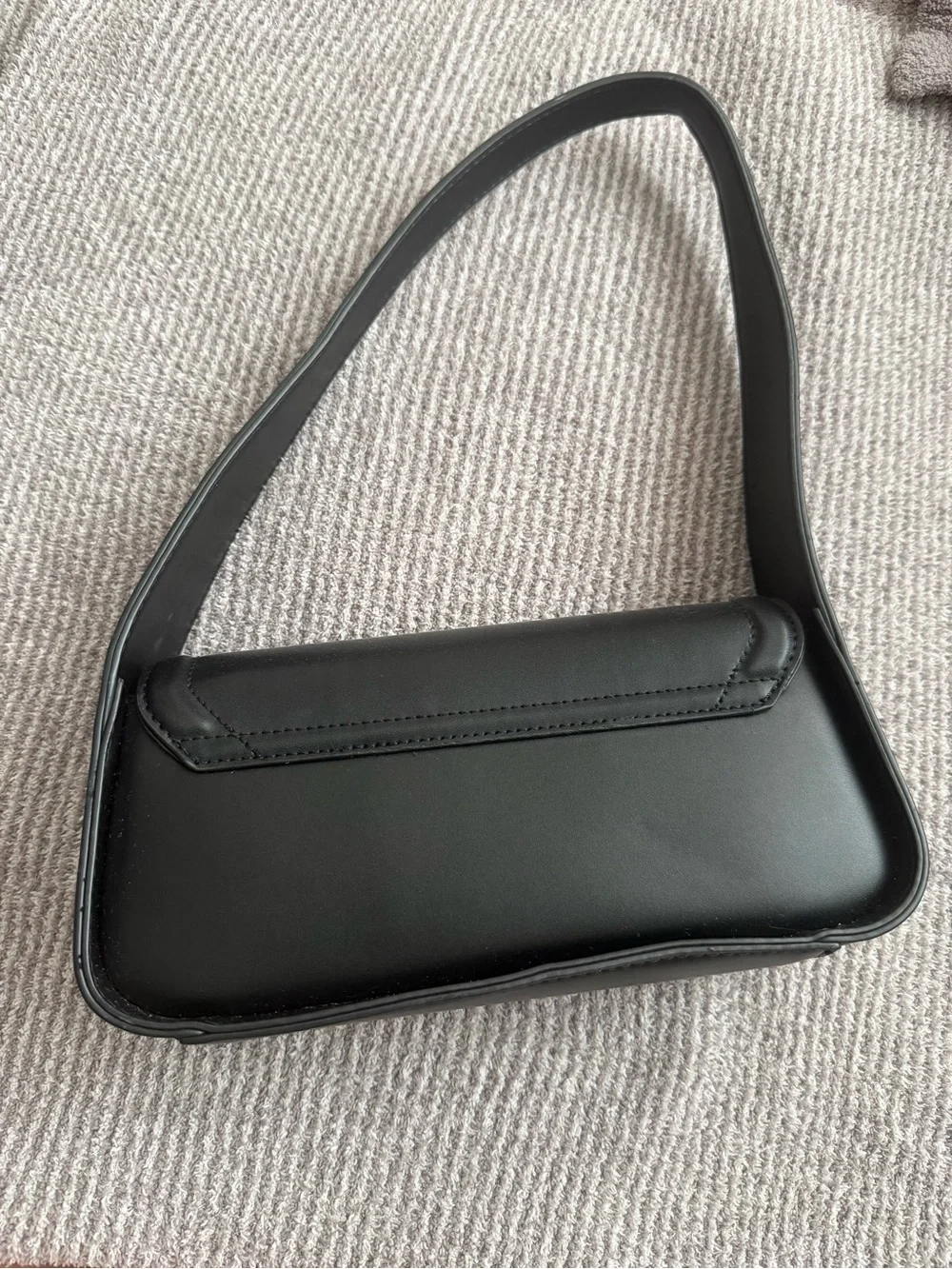 Rachel Zoe black shoulder bag